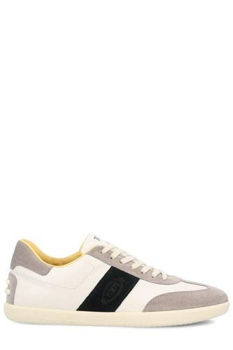 Tod's Tabs Low-top Sneakers - Tod's - Modalova