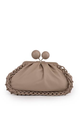 Pasticcino Bag Medium Lecitopv In Nappa - Weekend Max Mara - Modalova