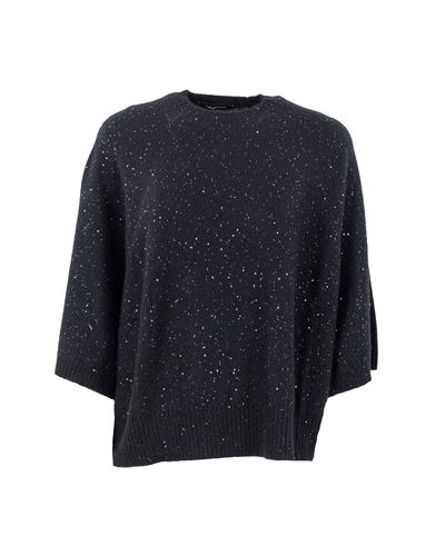 Fabiana Filippi Sweaters Black - Fabiana Filippi - Modalova