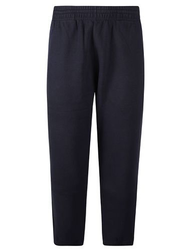 Elastic Waist Logo Patched Track Pants - Burberry - Modalova