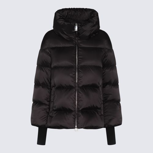 Add Black Down Jacket - Add - Modalova