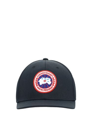 Canada Goose Arctic Baseball Hat - Canada Goose - Modalova