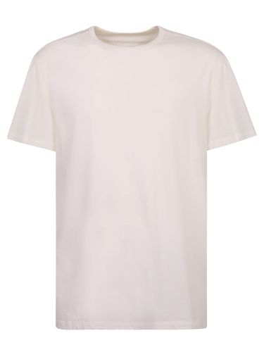 Maison Margiela Logo-print T-shirt - Maison Margiela - Modalova