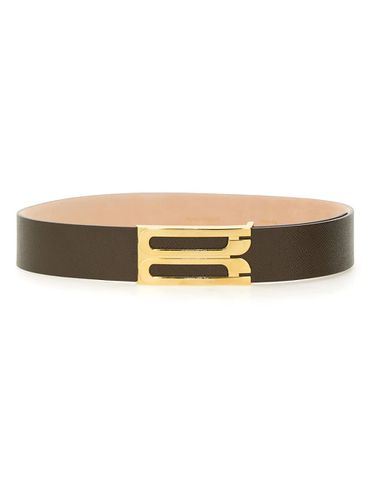 Victoria Beckham Leather Belt - Victoria Beckham - Modalova