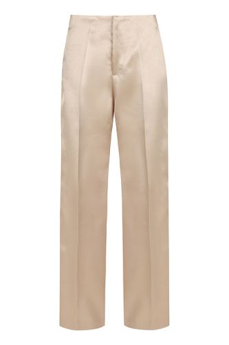 Satin Trousers - Philosophy di Lorenzo Serafini - Modalova