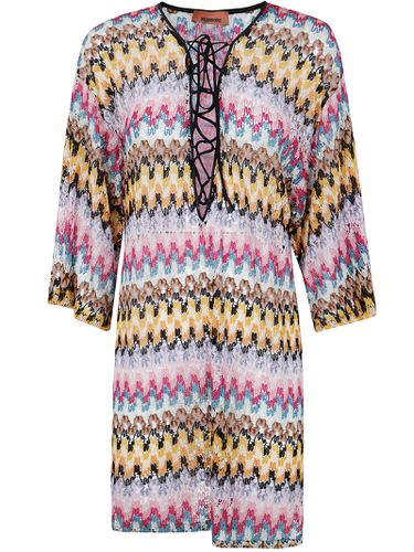 Missoni Short Cover Up Dress - Missoni - Modalova