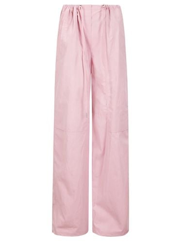 Juun. J Ice Pink Utility Pants - Juun.J - Modalova