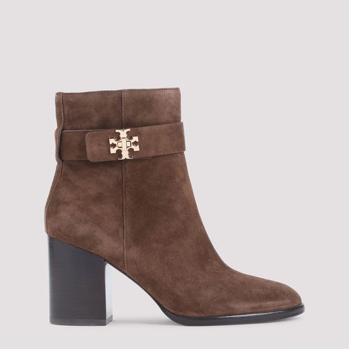 T-lock Heeled Ankle Boots - Tory Burch - Modalova