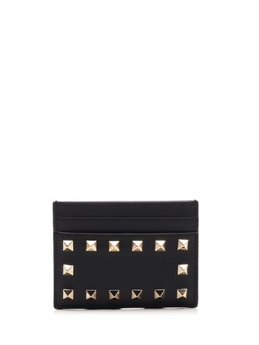 Rockstud Cardholder - Valentino Garavani - Modalova