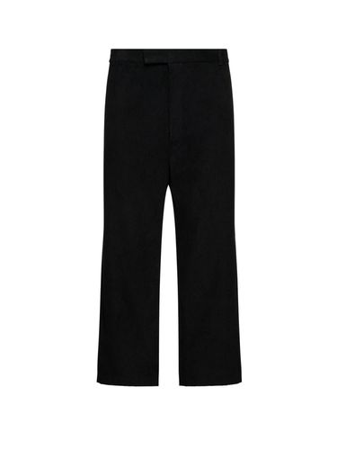 Unconstructed In Corduroy Cotton Pants - Thom Browne - Modalova