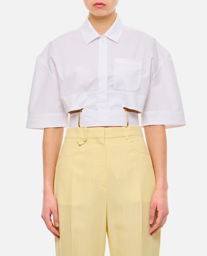 Jacquemus Bari Shirt - Jacquemus - Modalova