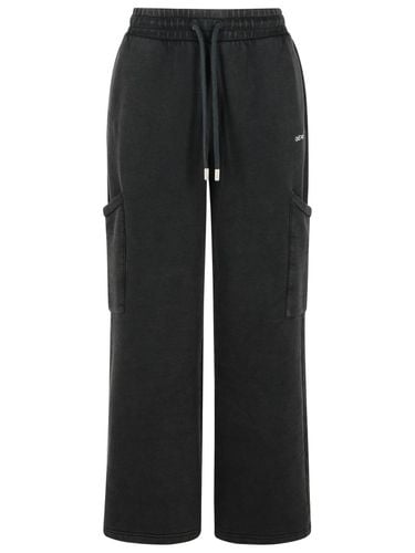 Cargo Book Cotton Pants - Off-White - Modalova