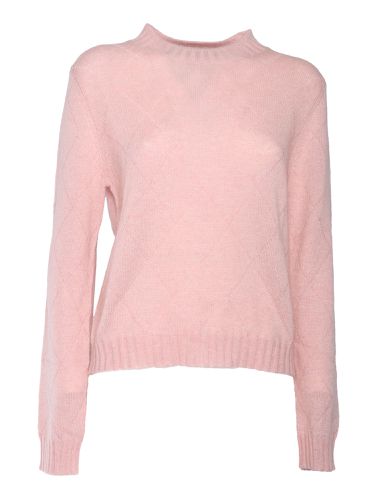 Ballantyne R Neck Pullover - Ballantyne - Modalova