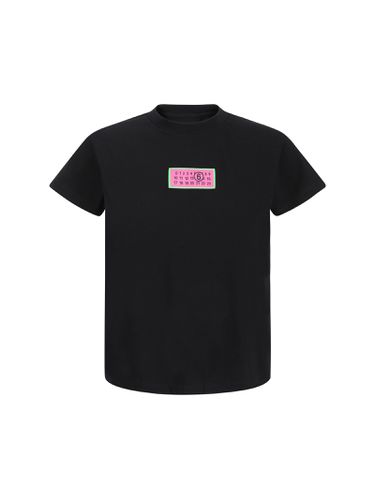 MM6 Maison Margiela T-shirt - MM6 Maison Margiela - Modalova