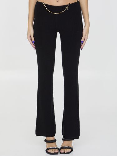 Merino Wool Bootcut Pants - Alexander Wang - Modalova