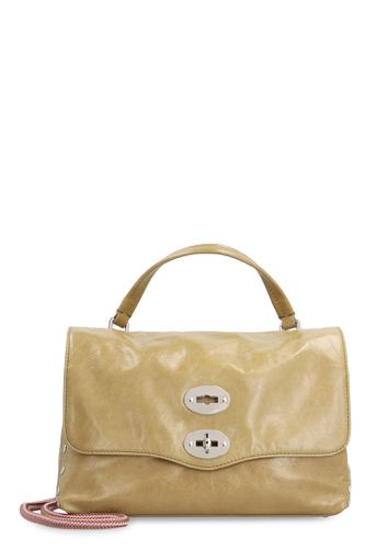 Zanellato Postina S Leather Handbag - Zanellato - Modalova