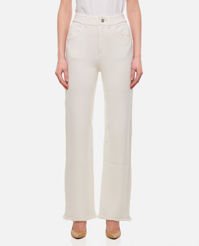 Barrie Cashmere Straight Pants - Barrie - Modalova