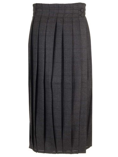 Pleated Suiting Skirt - REMAIN Birger Christensen - Modalova