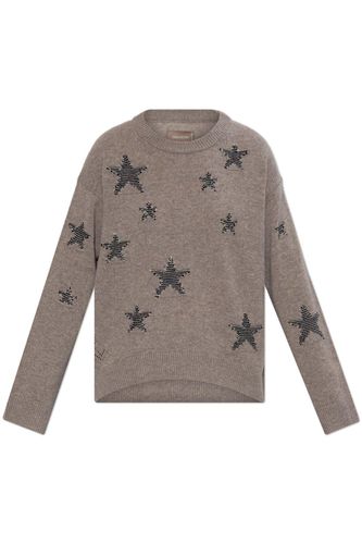 Markus Crewneck Jumper - Zadig & Voltaire - Modalova