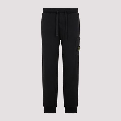 Stone Island Cotton Pants - Stone Island - Modalova