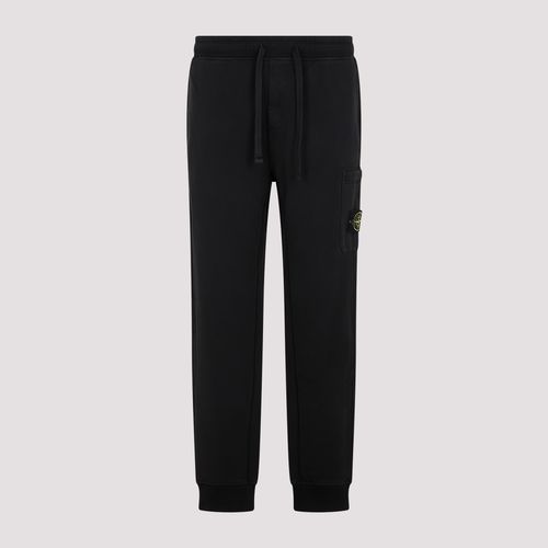 Stone Island Cotton Pants - Stone Island - Modalova