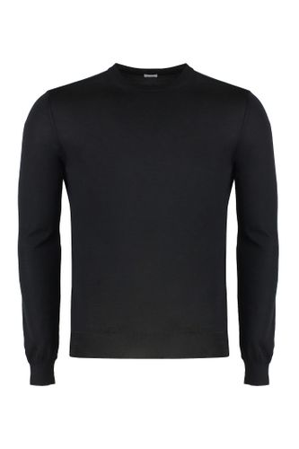 Malo Cashmere-silk Blend Pullover - Malo - Modalova