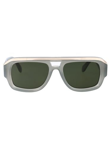 Palm Angels Stockton Sunglasses - Palm Angels - Modalova