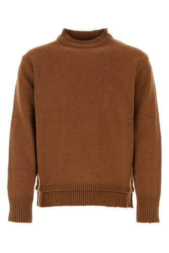 Maison Margiela Wool Blend Sweater - Maison Margiela - Modalova