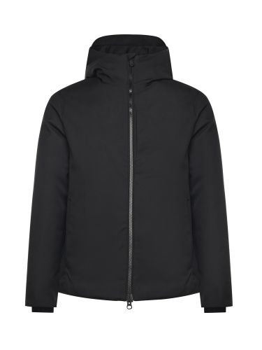 Save the Duck Hooded Down Jacket - Save the Duck - Modalova