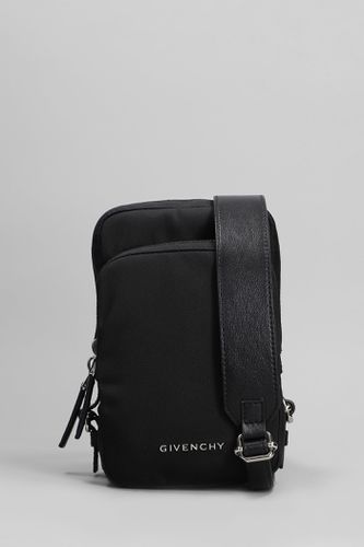 Pandora Camera S Shoulder Bag In Polyamide - Givenchy - Modalova