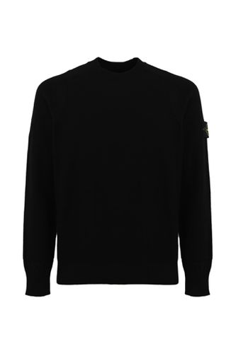 B4 Cotton Sweater Sweater - Stone Island - Modalova
