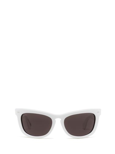 Isamu Solid White Sunglasses - Marni Eyewear - Modalova