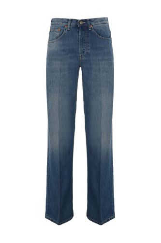 Jacklyn Wide Leg Jeans In - Dondup - Modalova