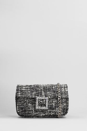 Lunette Shoulder Bag In Wool - Roberto Festa - Modalova