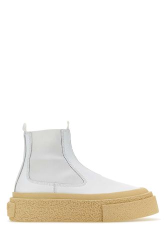 MM6 Maison Margiela Ankle Boots - MM6 Maison Margiela - Modalova