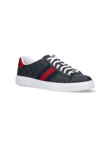 Gucci ace Low-top Sneakers - Gucci - Modalova