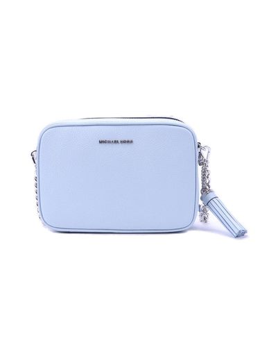 Ginny Logo Plaque Crossbody Bag - Michael Kors Collection - Modalova