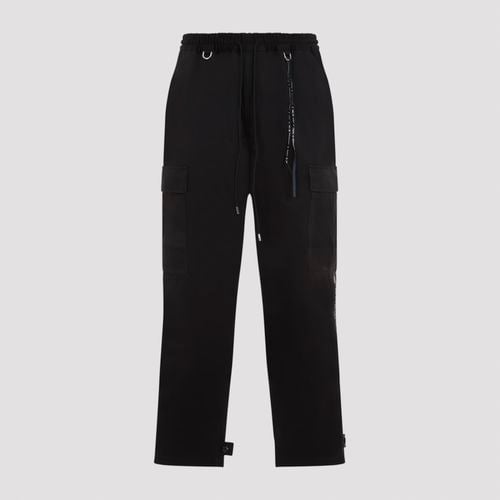 Regular Fit Cargo Pants - Mastermind Japan - Modalova