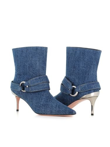 Ankle Boot Patty Biker - Jean-Michel Cazabat - Modalova