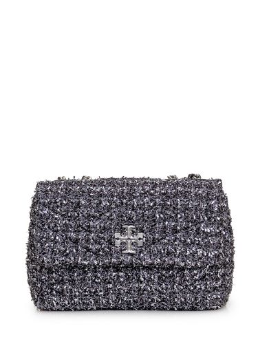 Tory Burch Kira Tweed Shoulder Bag - Tory Burch - Modalova