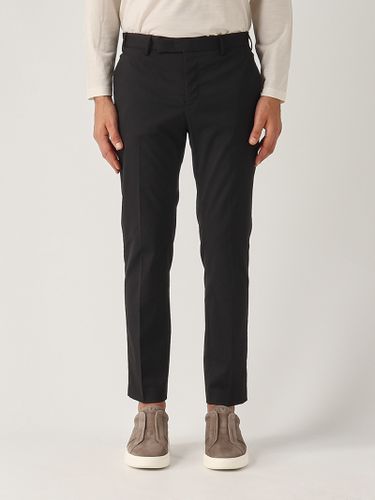 Pantalone Uomo Lana Stretch Trousers - PT Torino - Modalova