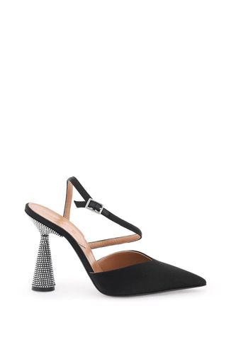 D'Accori Arya Slingback Pumps - D'Accori - Modalova