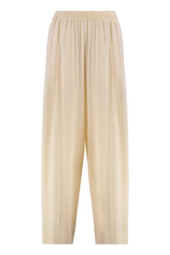 Fabiana Filippi Crêpe Trousers - Fabiana Filippi - Modalova