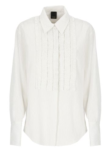 Pinko Striped Cavalcanti Shirt - Pinko - Modalova