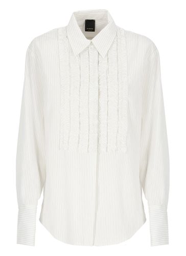 Pinko Striped Cavalcanti Shirt - Pinko - Modalova