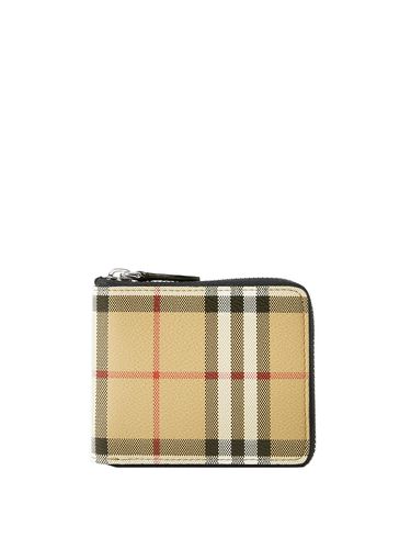 Burberry Wallet - Burberry - Modalova