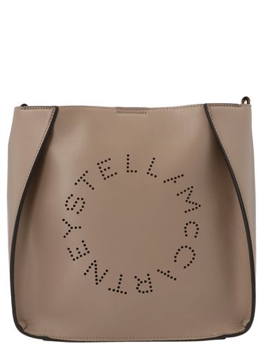 Stella Logo Mini Crossbody Bag - Stella McCartney - Modalova