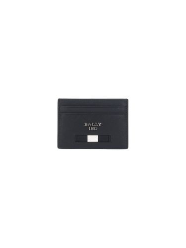 Bally Bhar Card Holder - Bally - Modalova