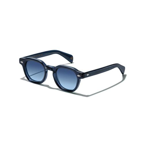 Moscot Dolt Sunnavy Denim Blue L - Moscot - Modalova