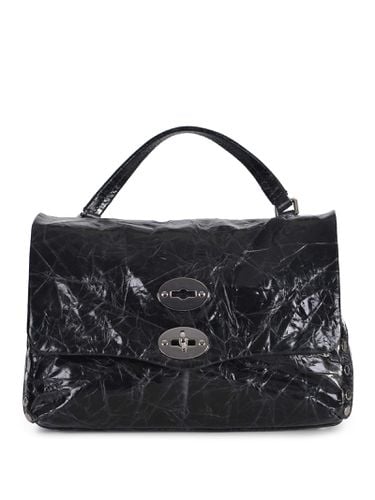 Bag postina S Jagger Made Of Brushed Leather - Zanellato - Modalova